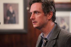 Nicholas Gleaves Ds Andy Roper Editorial Stock Photo