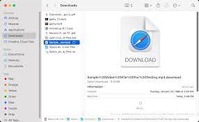 Select a location to save the file, and then select save. Download File Extension What Is A Download File And How Do I Open It