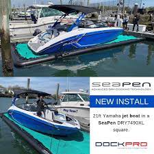New Install Jet Boats Boat Boat Lift