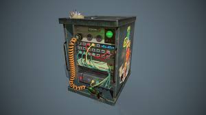Buy now net runner $ 500 add core deck add dual 3 screens add extra radios add network hub add rugged case add 2x battery. Artstation Cyber Deck Clarence Lowe
