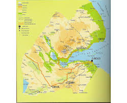 Formerly known as french somali land or afar and assa then changed to djibouti. Maps Of Djibouti Collection Of Maps Of Djibouti Africa Mapsland Maps Of The World