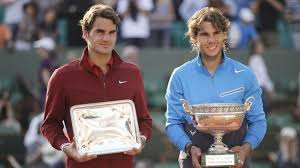 Este lunes, segunda jornada de roland garros con los debuts de federer, medvedev, muguruza, serena, alcaraz, sorribes, swiatek. Vor French Open Halbfinale Paris 2006 Bis Melbourne 2017 Funf Federer Nadal Duelle