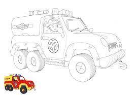 Kids n fun com 38 coloring pages of fireman sam. Ausmalbilder Feuerwehrmann Sam Drucken Fur Kinder