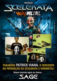 Mascote do Scelerata