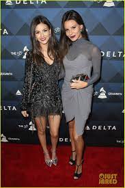 Katharine Mcphee Kelly Rowland Kick Off Grammys Weekend With Delta Photo 3576950 2016 Grammys Weekend Ariel Winter Chloe Moretz Katharine Mcphee Kelly Rowland Laurent Claude Gaudette Leon Bridges Madison Reed