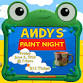 Andy's Paint Night