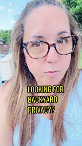 Love the house, but need more privacy in the backyard? Maybe consider these  trees as a solution. 😎 #dallasrealtor #landscape #pools #homeowner  #dfwrealestate