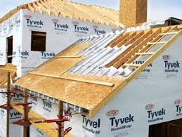 Tyvek Maison Materiaux Isolation