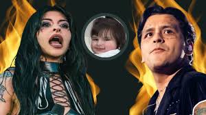 Christian Nodal y Cazzu se enfrentan por la “Ley Cazzu”: esto dice el amparo que encendió la polémica