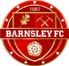 The team play in the championship nicknamed the tykes, they were founded in 1887 by reverend tiverton preedy under the name barnsley st. Sports Football Clubs Logo Uk Barnsley Fc Gif Service