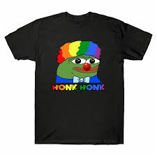 Kostenlose lieferung für viele artikel! Pepe Hitam Memenist Feminis Meninst Lucu Pepe Meme Hitam Unisex Tee T Shirt Vv140 T Shirt Aliexpress On Twitch Chat The Emote Is Often Used In The Context Of Reacting