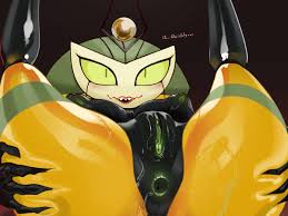 Post 5849146: MDTheTesT My_Life_as_a_Teenage_Robot Vexus