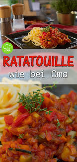 Einfaches Rezept Fur Ratatouille Let S Cook Rezept Ratatouille Rezept Ratatouille Rezepte