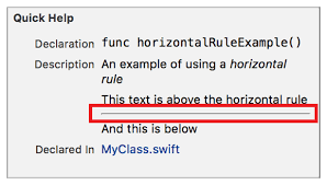 It's easy to create horizontal lines in microsoft word by using the auto format feature! Markup Formatting Reference Horizontal Rules