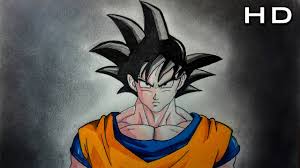 Como Dibujar A Goku Normal Facil A Color Paso A Paso Dragon Ball How To Draw Goku Youtube Si estas arrancando con el mundo del dibujo a lápiz, tienes que arrancar por los inicios, conocer tus lápices es la tarea inicial. como dibujar a goku normal facil a color paso a paso dragon ball how to draw goku