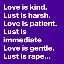 Norihiko hibino (metal gear solid and bayonetta series composer) and pianist ayaki, known as gentle love when performing together, have toured throughout japan. Love Is Kind Lust Is Harsh Love Is Patient Lust Is Immediate Love Is Gentle Lust Is Rape Post By D Balis 99 On Boldomatic
