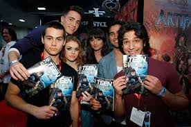 14,369 likes · 5 talking about this. Photos Teen Wolf 2011 Men Colton Haynes Dylan O Brien Holland Roden
