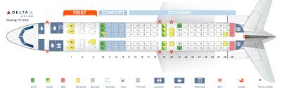 Delta 717 Seat Map Elcho Table