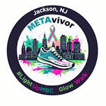 Jackson METAvivor #LightUpMBC Glow Walk