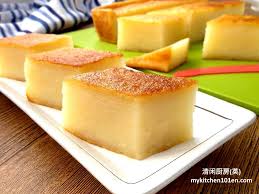 Resepi bengkang ubi kayu gula merah. 5 Bahan Resepi Bingka Ubi Kayu