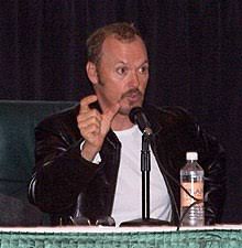 Michael keaton potrayed betelgeuse in beetlejuice. Michael Keaton Wikipedia