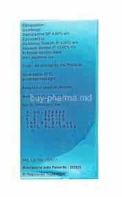 This medication may not be effective in treating arthritis pain elsewhere in the body. Buy Dynapar Qps Topical Solution Diclofenac Online Buy Pharma Md
