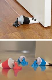 37 Fun Doorstops That Will Make Your Life More Open Gadgets De Maison Cale Porte Idees Pour La Maison