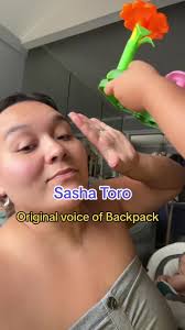 Dora Backpack Voice Actor