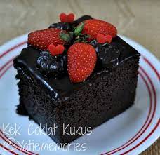 Dah banyak kali saya buat. Resepi Cake Chocolate Moist Posts Facebook