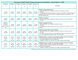 This portion of the husky health website is managed by community health network of connecticut, inc., the state of connecticut's medical administrative services organization for the husky health program. Https Portal Ct Gov Media Hh Pdf Huskyannualincomechart Pdf