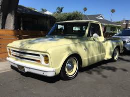 Image result for Kilite Yellow 1967 Truck