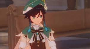 Pin By Goofy Hoofy On Genshin Impact In 2021 Venti Genshin Impact Genshin Gif Venti Genshin Impact Gif