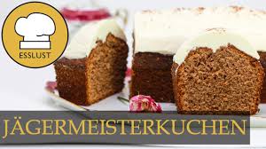 Der vatertag klopft an die tür. Jagermeisterkuchen Last Minute Kuchen Zum Vatertag Youtube