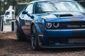 Hellcat Redeye Indigo Blue Dodge Challenger Srt Hellcat Hellcat Challenger Dodge Challenger Srt