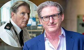 Line Of Duty S Adrian Dunbar Says He Wants To Do More Stunts On The Show Daily Mail Online