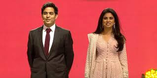 Who Are Isha And Akash Ambani? Meet The ...