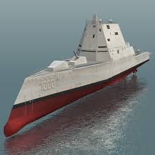 One of the most famous and successful destroyer classes ever built was the u.s. Ruang Ilmu Cartoon Model Ddg Zumwalt 7141 1 700 U S S Zumwalt Ddg 1000 Zumwalt Class Destroyer Dragon Plastic Model Kits I Will Do My Best To Post Photo S Of My Progress