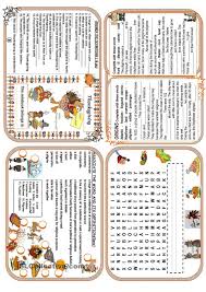 Thanksgiving Minibook Thanksgiving Worksheets Teaching Thanksgiving Mini Books