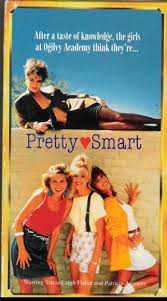Pretty Smart (1987) - Poster US - 322*579px