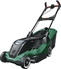 Black And Decker Corded Electric Lawn Mower Reviews Offerta Di Oggi Bosch Elektro Rasenmaher Advancedrotak 750 1700 Watt 45 Cm Schnittbreite Grasfangbox 50 Liter Im Karton A Eur Lawn Mower Diy Lawn Bosch