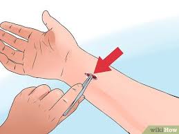 Start by rinsing the cut with clear water and a mild cleanser. How To Clean A Minor Wound 9 Steps With Pictures Wikihow