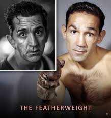 Band of Brothers' alum James Madio stars as Willie Pep in 'The  Featherweight'. Pep was the winningest boxer of all time, putting up a  record of 241 fights, 229 wins, and 65