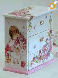 Ahsap Boyama Kutusu Modelleri Shabby Chic Fai Da Te Taki Ahsap Boyama Ahsap Taki Kutusu Modelleri In 2020 Decoupage Furniture Decoupage Box Decoupage Vintage