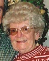 Gertrude George Obituary (2016)