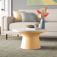 Tie together the look by adding a rug. Brass Coffee Tables You Ll Love In 2021 Wayfair