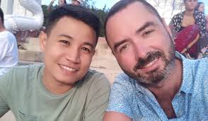 It's Time I Don't Have' -- Irish Man With MND Pleads With Government To  Grant Partner's Visa