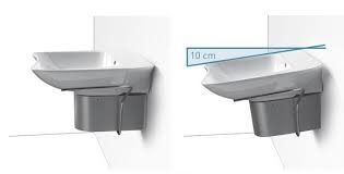 Dimensioni bagni disabili misure bagni disabili quando si deve costruire ristrutturare un ambiente al fine di rendere facile e naturale la vivibilita allinterno della casa di una. Sanitari Per Anziani E Disabili Wc Bidet Integrati