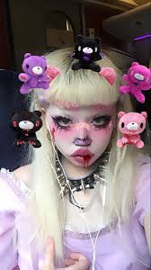Kuromi pendant necklace y2k grunge aesthetic edgy emo gothic hello kitty sanrio melody chainershop 5 out of 5 stars (11) $ 7.50. Hello Kitty Goth Girl Aesthetic Novocom Top