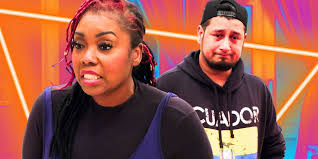 90 Day Fiancé: Ashley Michelle's Fitness Journey Damaged Her Marriage To  Manuel Velez (Has Her Weight Loss Changed Her?)