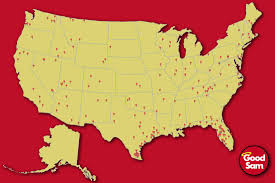 California campgrounds and rv parks with a good sam club discount. New Good Sam Parks For 2020 Value And Savings Good Sam